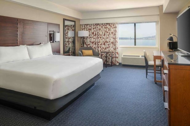 Images DoubleTree by Hilton Hotel San Francisco Airport