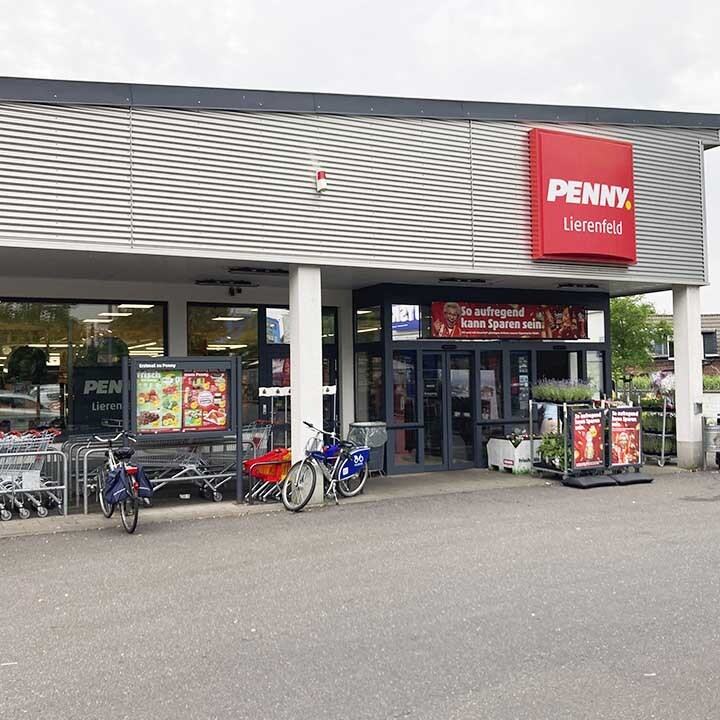 PENNY, Erkrather Str. 364 in Düsseldorf - Flingern Süd