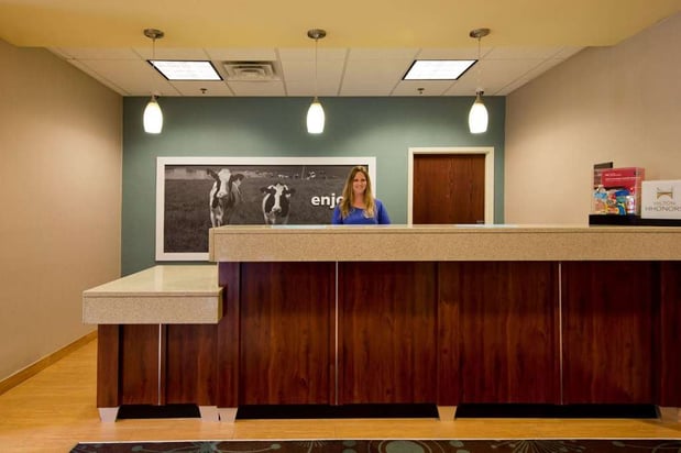 Images Hampton Inn Martinsburg South-Inwood