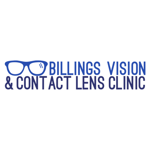 Billings Vision & Contact Lens Clinic Logo
