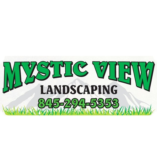 Mystic View Landscaping Logo