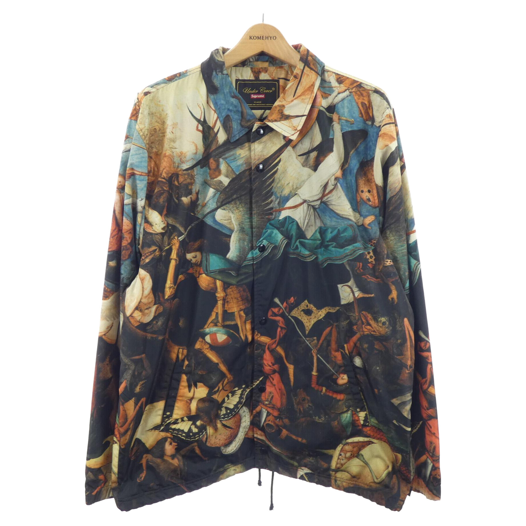 ジャケット