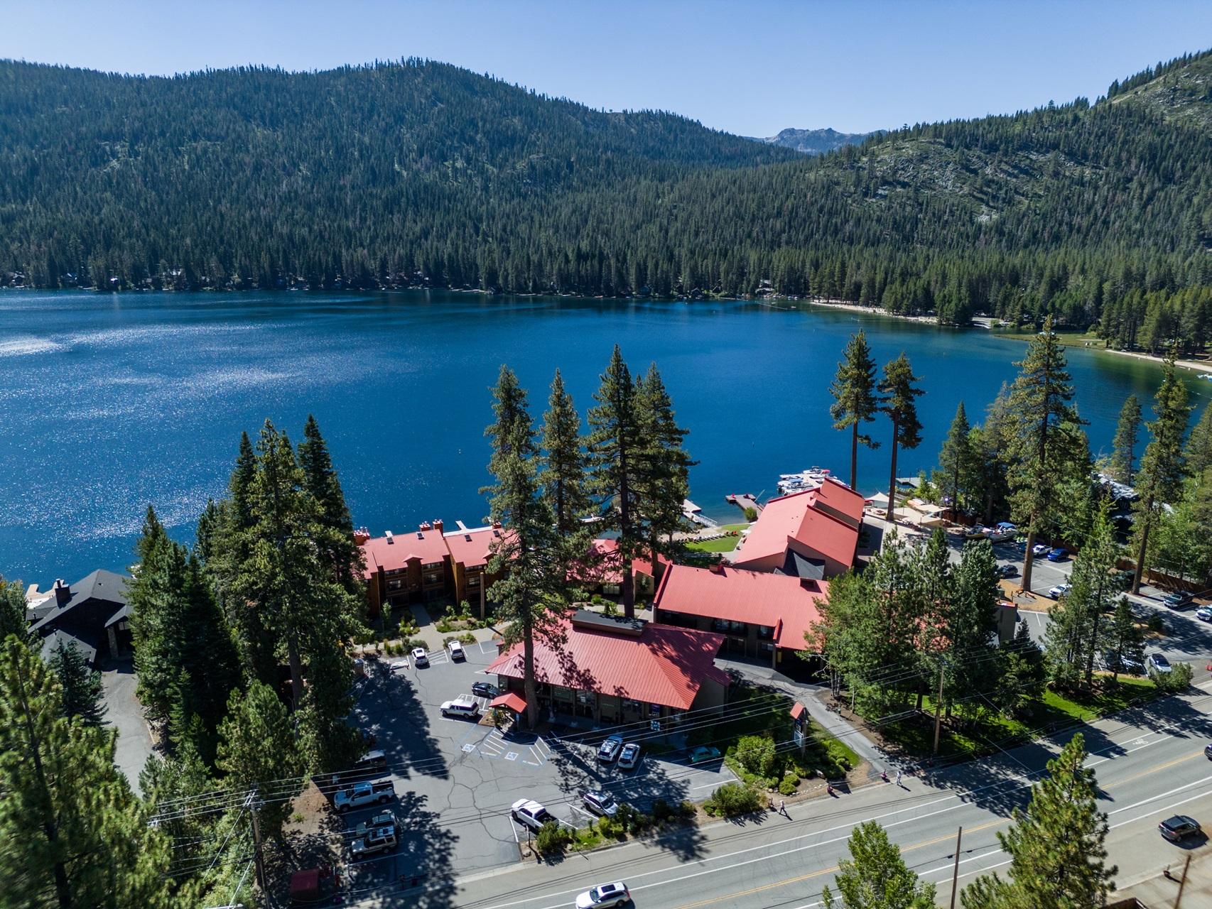 Donner Lake Village Image