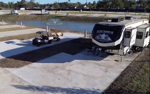 Images Arlo's RV Resort