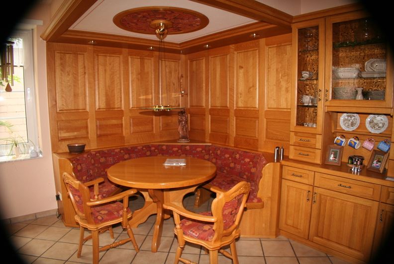 Schreinerei Dornbusch, In der Mosel 17 in Erkelenz