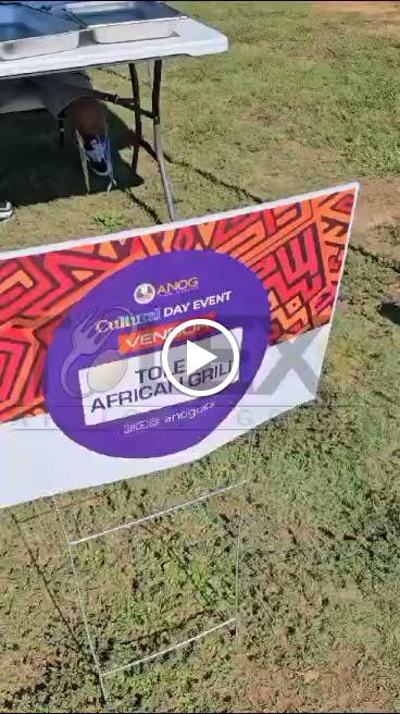 Images Tolex African Grill