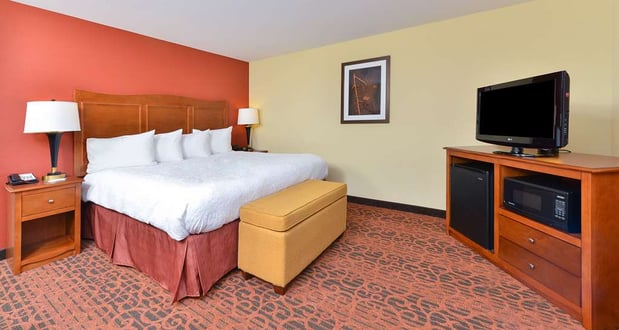 Images Hampton Inn Clinton