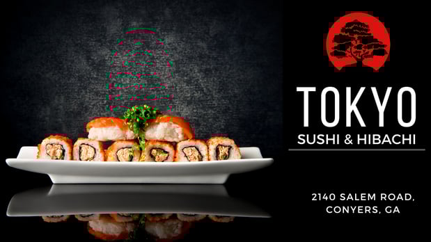 Images New Tokyo Hibachi & Sushi