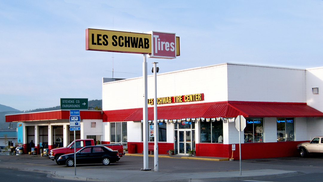 Les Schwab Tire Center