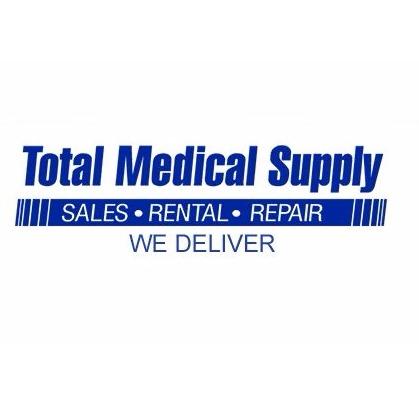 Total Medical Supply Logo