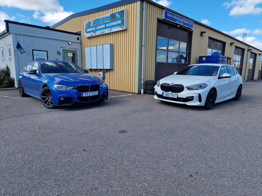 Images Melvin Bil Verkstad Kalmar AB