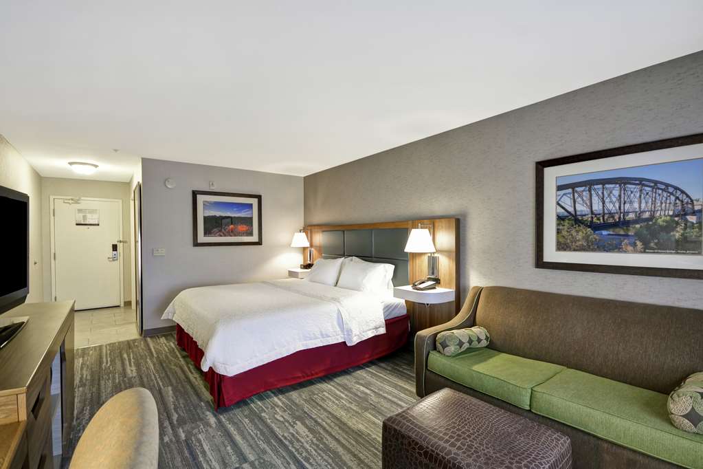 Guest room amenity