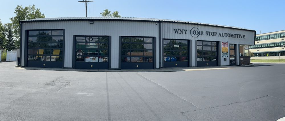 WNY One Stop Automotive - Blvd