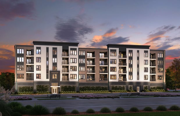 Images Washington Place by Pulte Homes