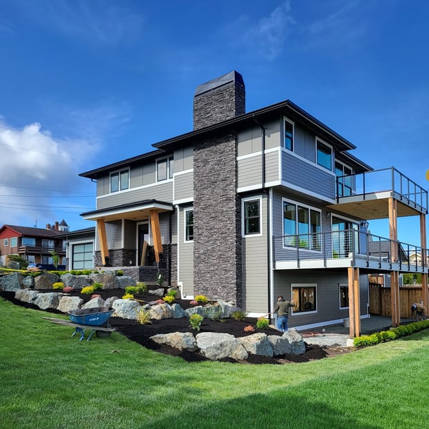 Images Frontier Building Supply - Oak Harbor Yard