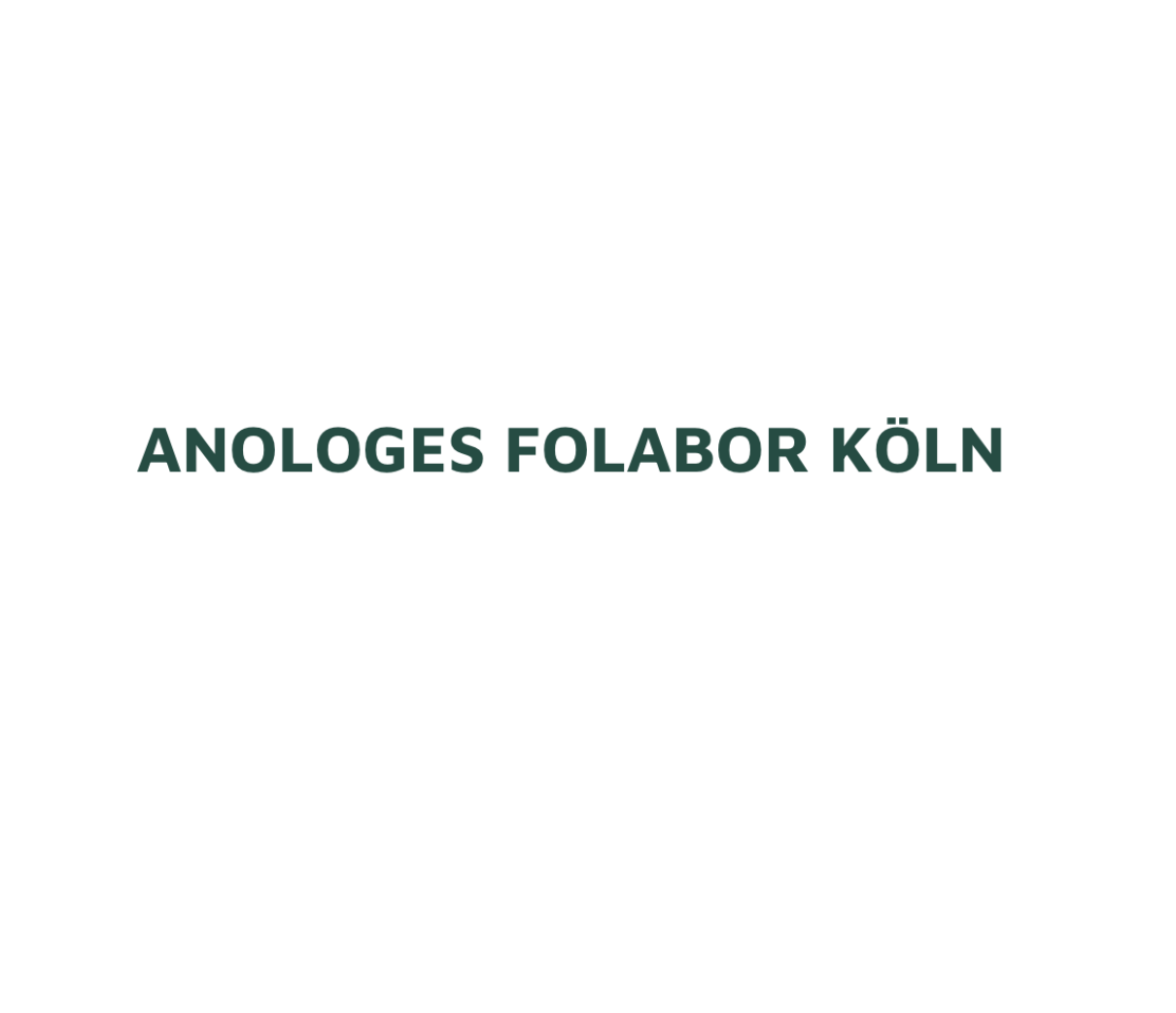 Analoges Fotolabor Köln, Severinstr. 40 in Köln