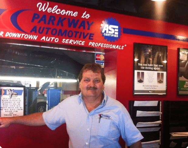 Images Parkway Automotive