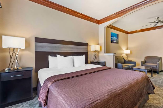 Images Best Western Fort Worth Inn & Suites
