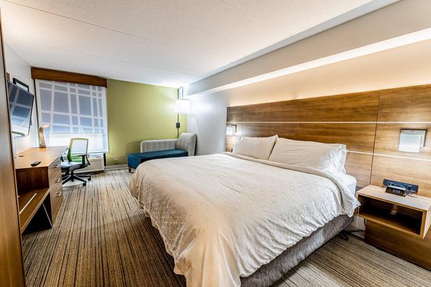 Images Holiday Inn Express Indianapolis South, an IHG Hotel