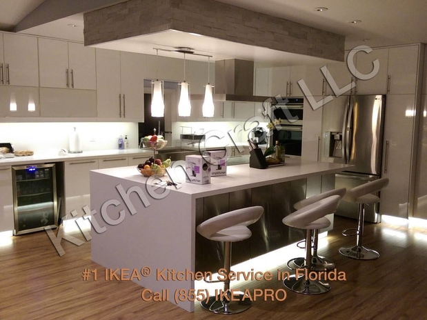 Images Kitchen Craft LLC - Ikea Kitchen Install