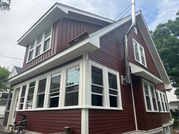 Images TINOS Inc. Decks, Siding, Gutter, Painting and Carpentry