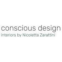 Logo CONSCIOUS DESIGN - Interiors by Nicoletta Zarattini