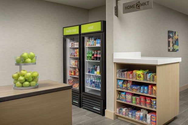 Images Home2 Suites by Hilton Edison