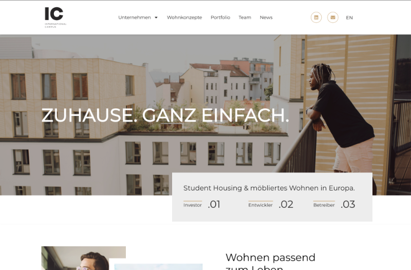 Bilder Ole Roloff | Freelancer für Webdesign, WordPress & SEO