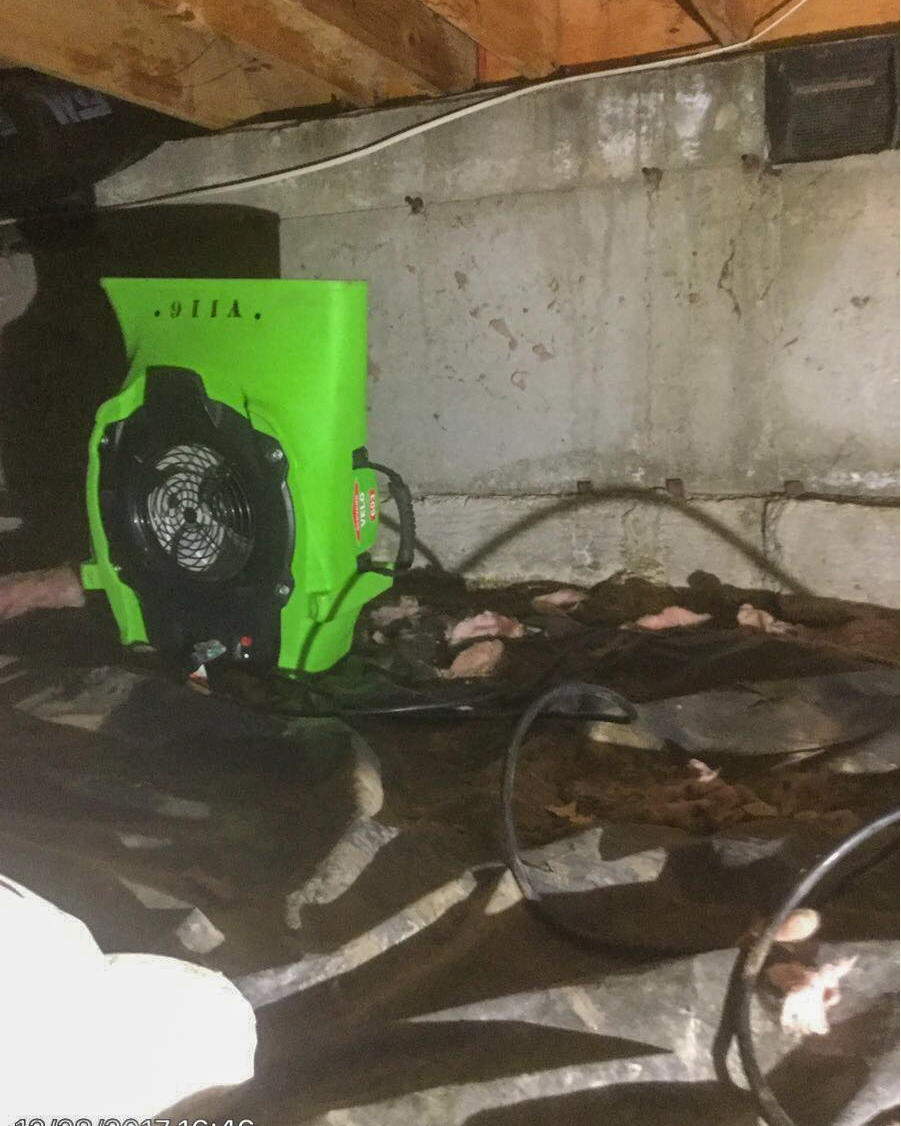 SERVPRO of Puyallup/Sumner is always ready to respond to your water damage restoration in Orting, WA. Our team has the expertise to handle any size disaster. We are a call away to help!