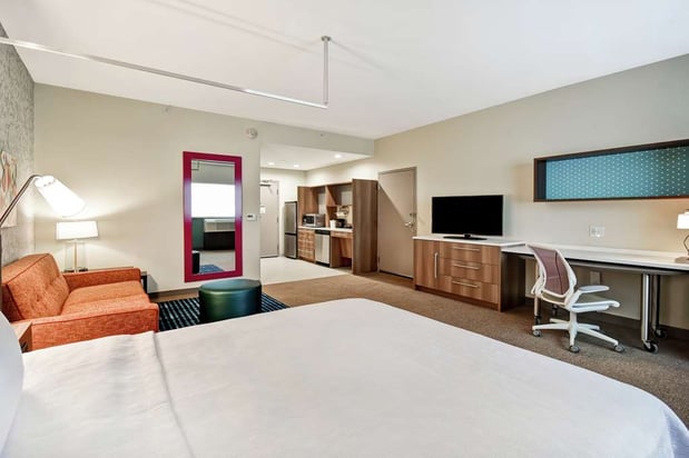 Images Home2 Suites by Hilton Columbus Downtown