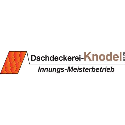 Logo Dachdeckerei - Knodel GmbH