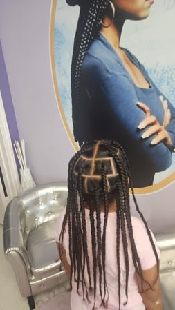 Images Officially Celebrity Braids
