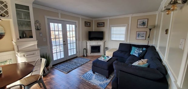 Images Christopher's Dockside Cottages