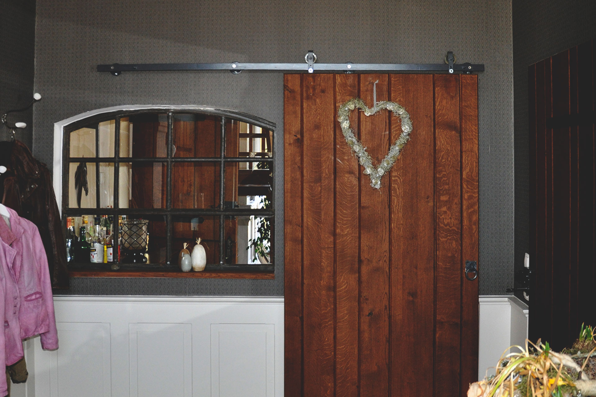 Tischlerei Springhirsch Inh. Ole Kohn, Itzehoer Chaussee 3 in Brinjahe