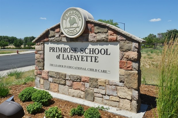 Images Primrose School of Lafayette