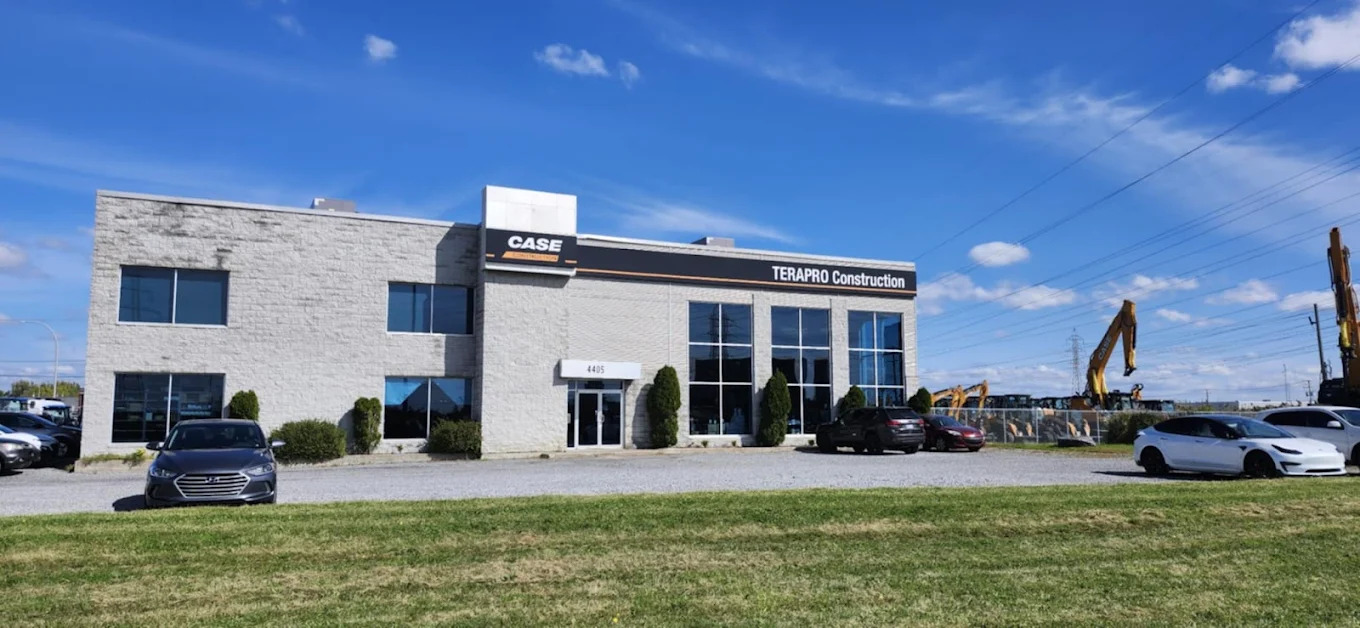 Images TERAPRO Construction