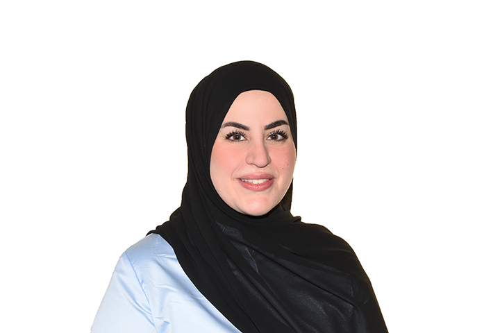 Inas Khalil, Chefoptiker i vores butik Østerbrogade