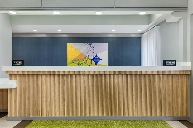 Images Spark by Hilton Indianapolis Northeast Fishers