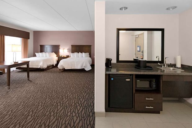 Images Hampton Inn Butler