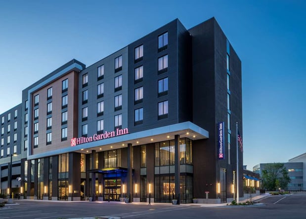 Images Hilton Garden Inn Madison Downtown