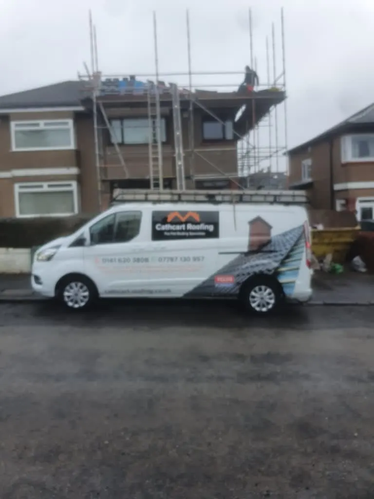 Cathcart Roofing Glasgow 01416 203808