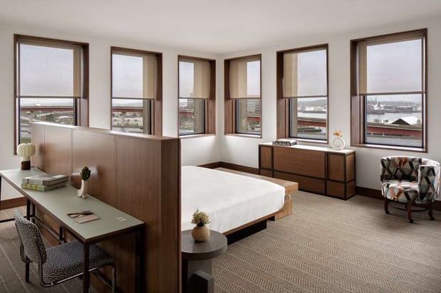 Images Hotel Marcel New Haven, Tapestry Collection by Hilton