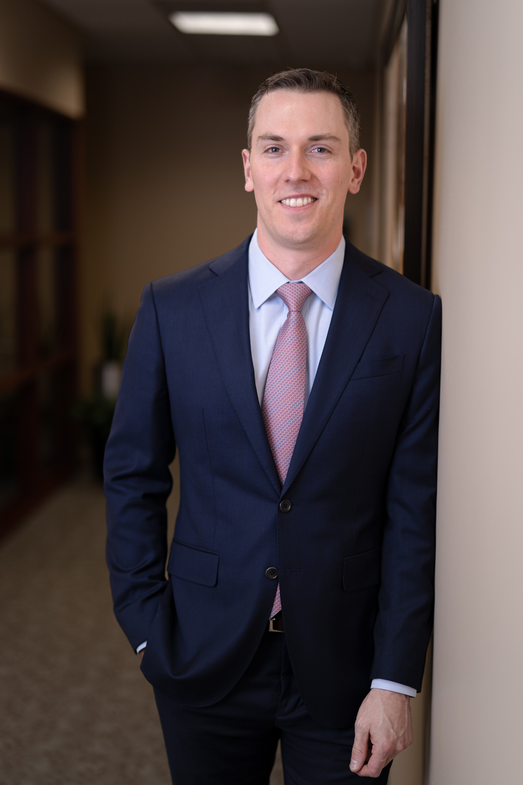 AJ Rush, MD - Spine Surgeon Image