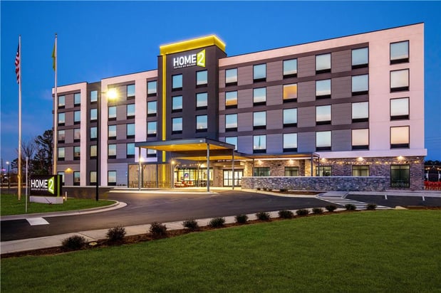 Images Home2 Suites by Hilton Smithfield Selma