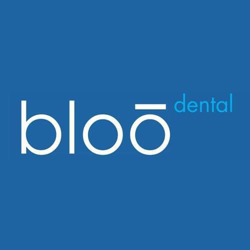 Bloō Dental Logo