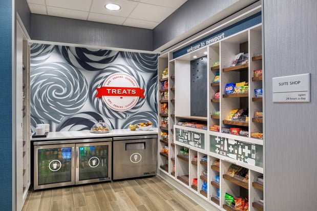 Images Hampton Inn & Suites Newport/Cincinnati