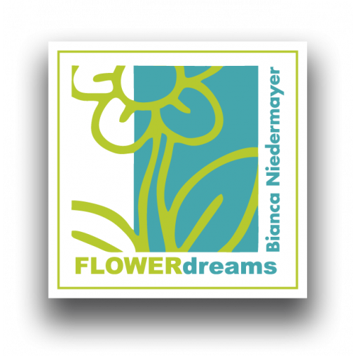 Logo flower dreams