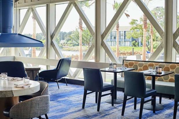 Images DoubleTree by Hilton Hotel Berkeley Marina