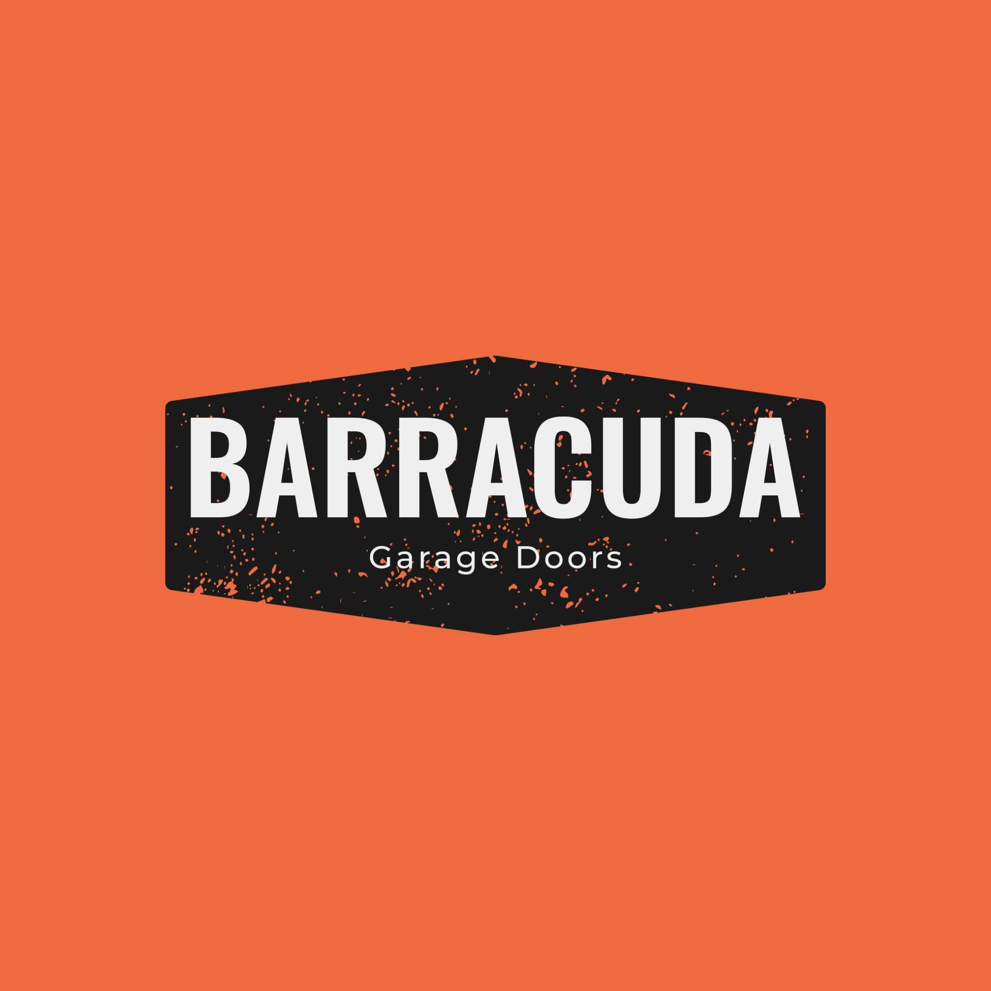 Barracuda Garage Doors Logo