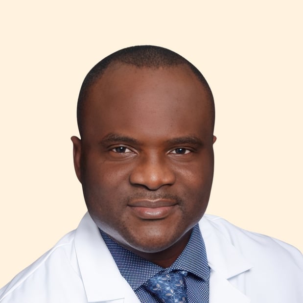 Images Omoniyi Mutiu, Psychiatric Nurse Practitioner